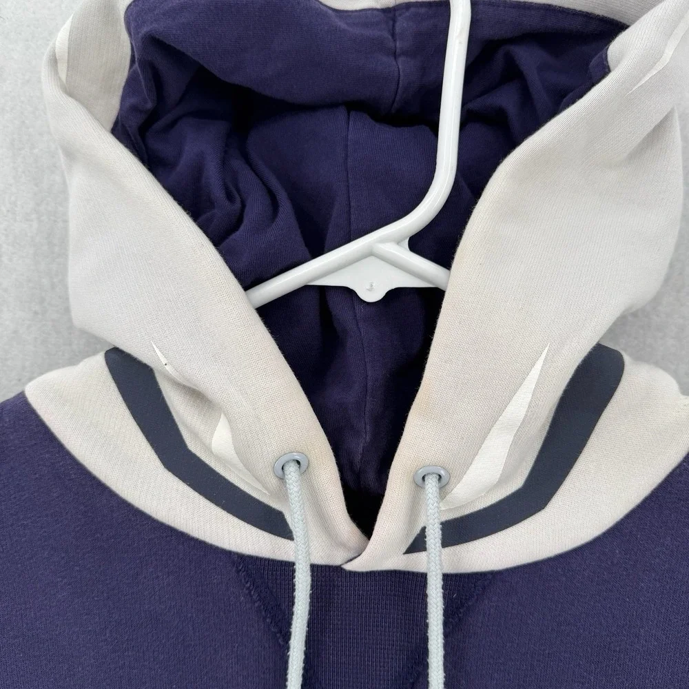 Nike Kobe KB24‎ Hoodie Mens Medium Snakebite Purple Jacket NBA Sweatshirt VTG